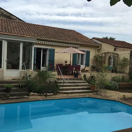 Guest house Maison Jacques *