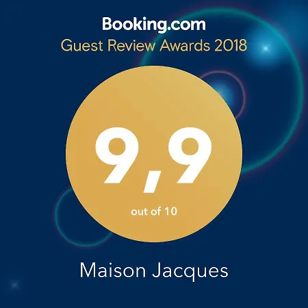 Maison Jacques Guest house Bedarieux